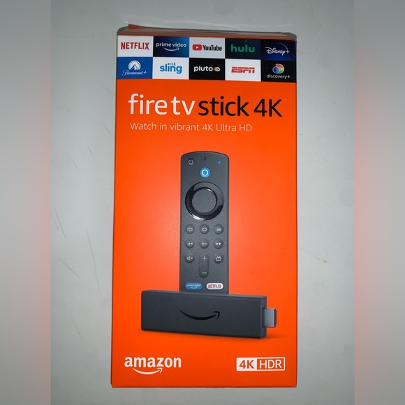 4k Firestick - Picture 1 of 5